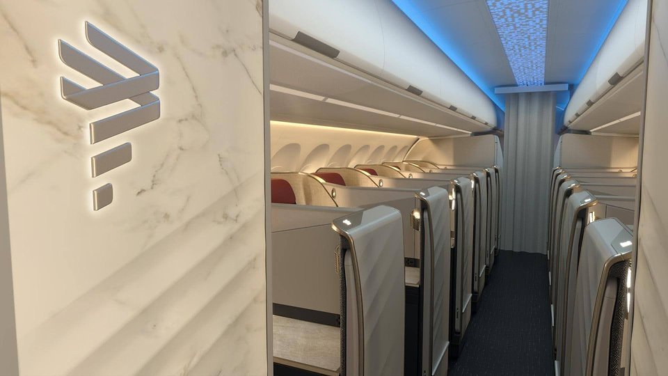 LATAM Airlines announces Premium Business cabin
